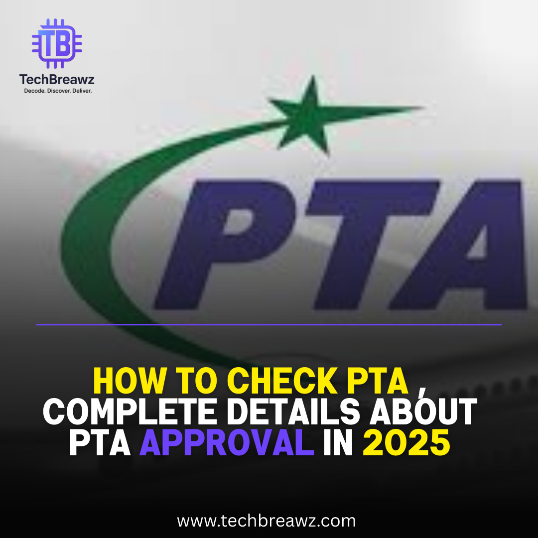 how to check pta