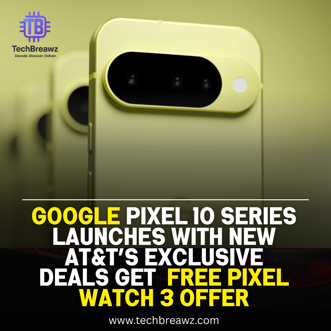 google pixel 10 series