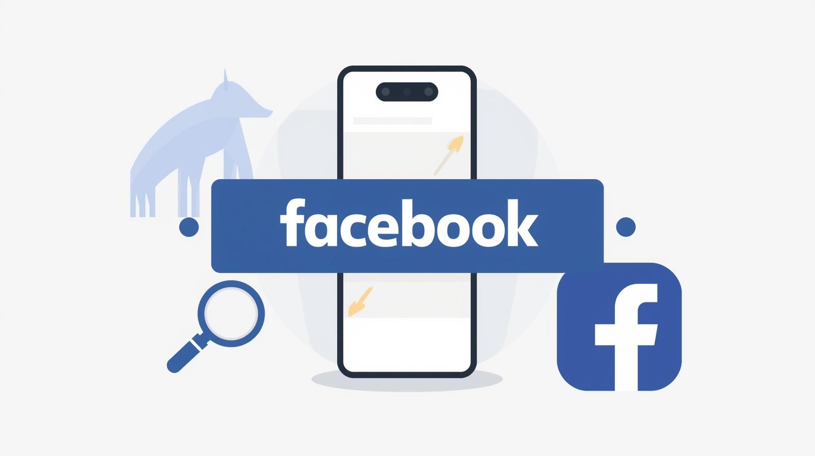 How do I find my Facebook URL