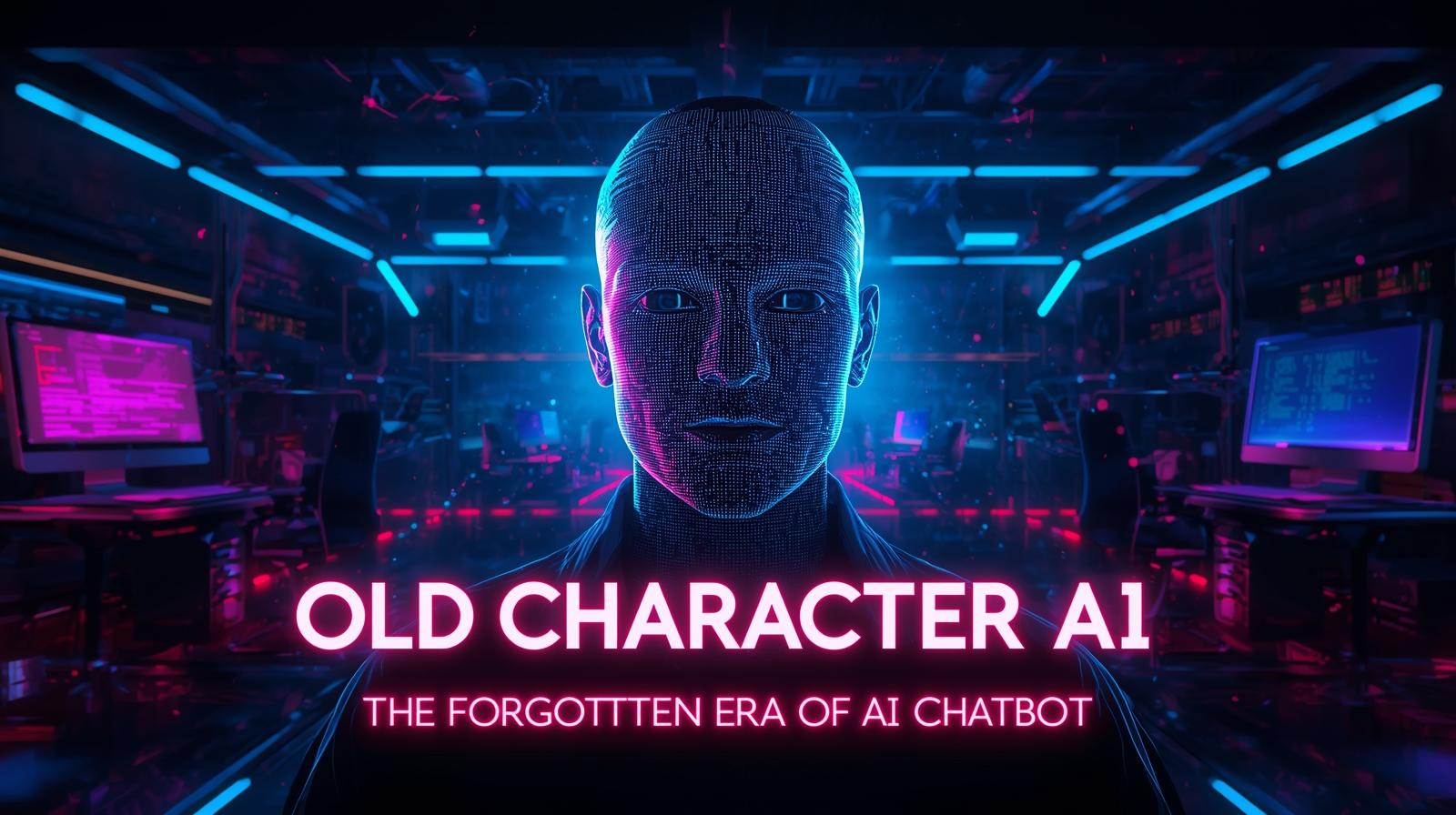 Old Character AI