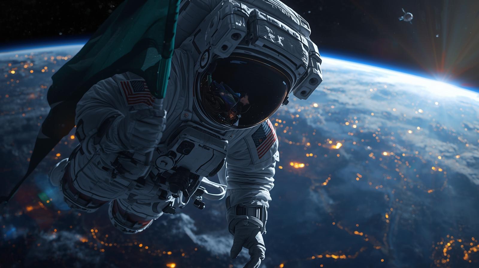 Pakistan’s First Astronaut to Travel to Space in 2026, Confirms Ahsan Iqbal