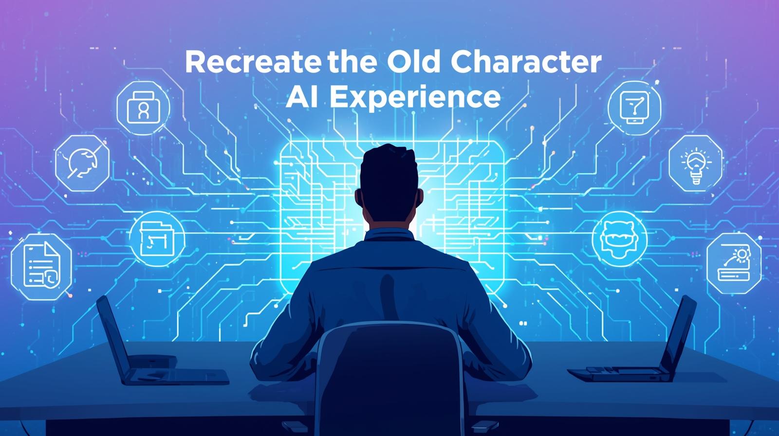 old character ai experience